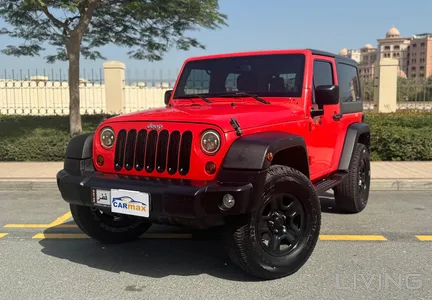 Jeep Wrangler Sport 2013