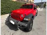 Jeep wrangler unlimited sport 