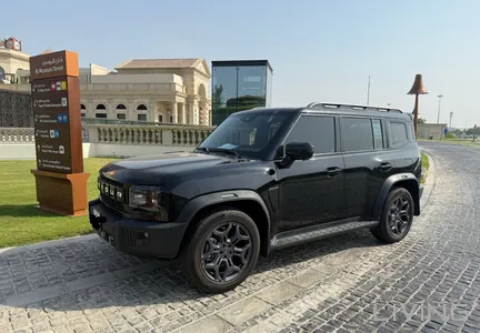 Jetour T2 Luxury Plus 2025