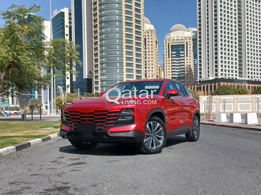 Jetour Dashing 1.5L Turbo Luxury for Sale