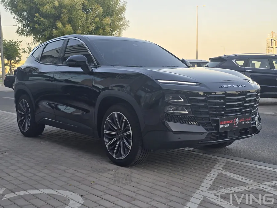 Jetour Dashing 1.6TGDi Flagship