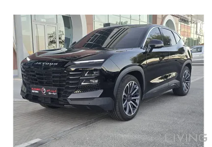 Jetour Dashing Flag Ship 2024