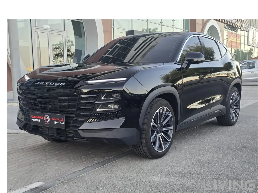 Jetour Dashing 1.6TGDi Flagship