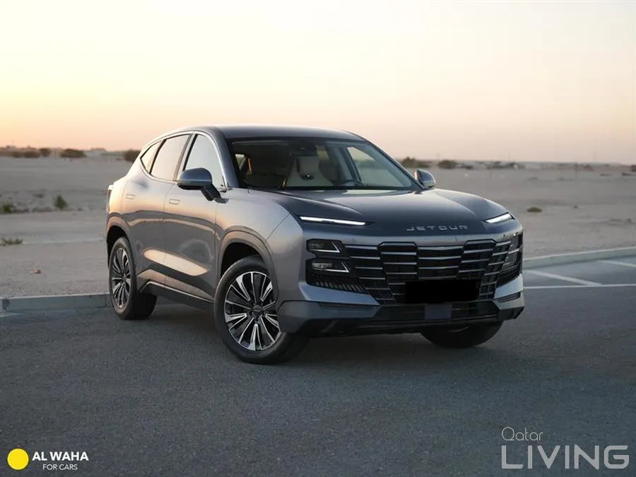 Jetour Dashing Basic