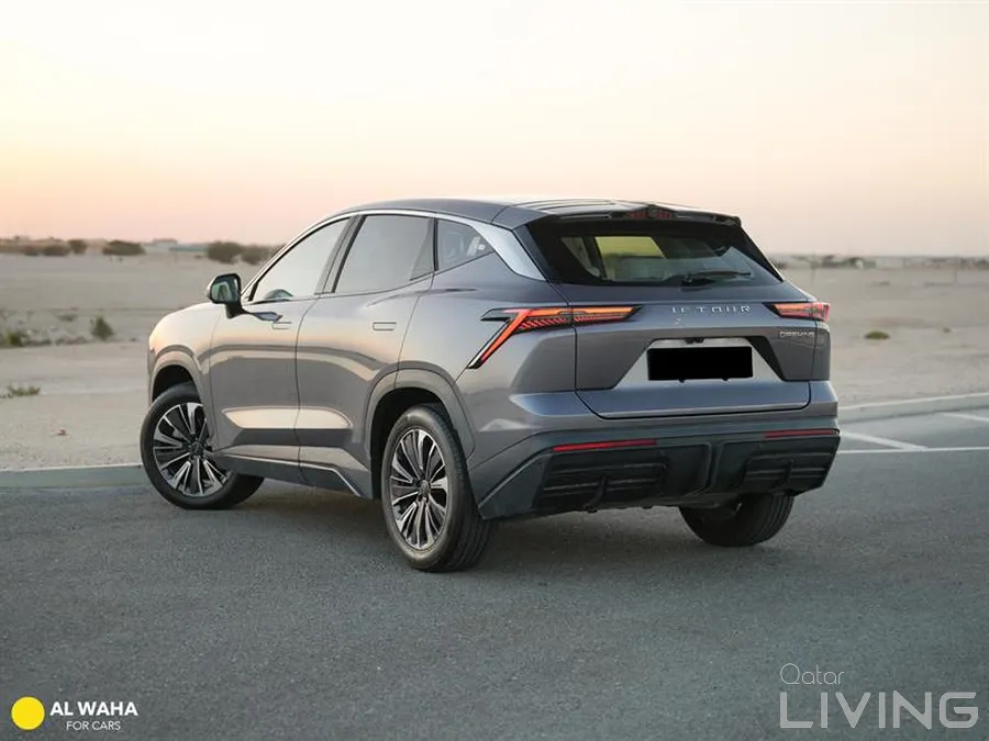 Jetour Dashing Basic