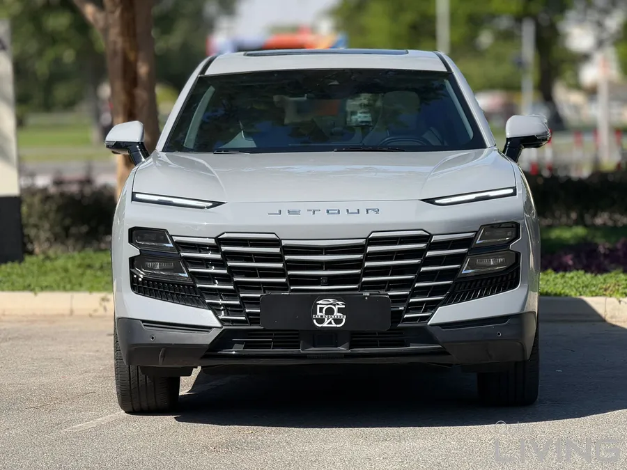 Jetour Dashing Flag Ship 2024