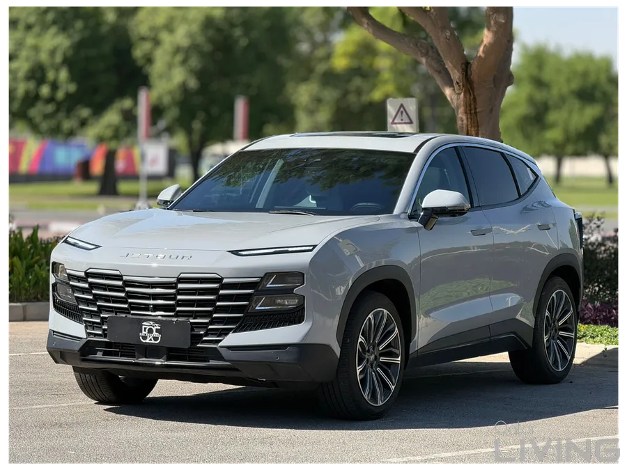 Jetour Dashing Flag Ship 2024