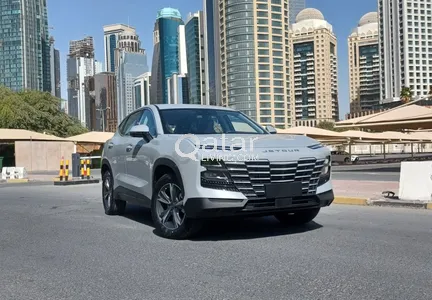 Jetour Dashing  2025