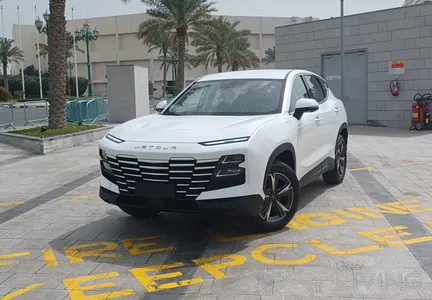 Jetour Dashing  2026