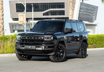 Jetour G700 Flagship 2026