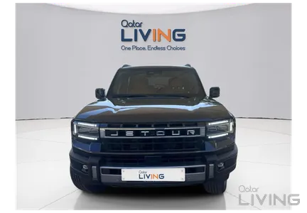 Jetour G700 Luxury 2026