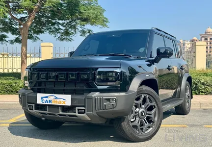 Jetour T2 Luxury 2025