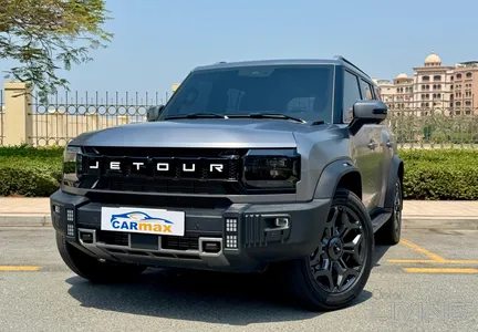 Jetour T2 Luxury Plus 2025