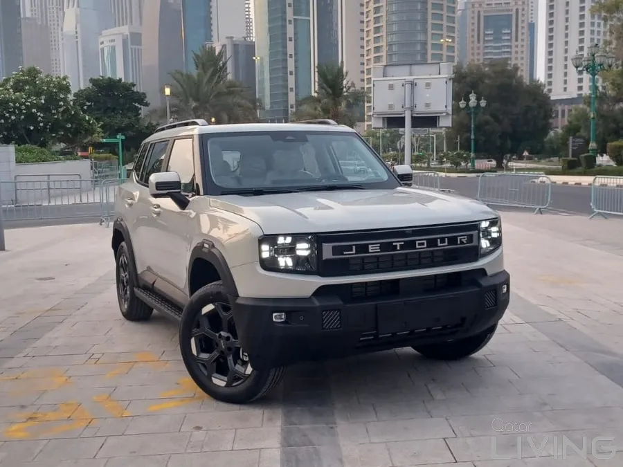 JETOUR T1 LUX 2.0T 8AT SALE