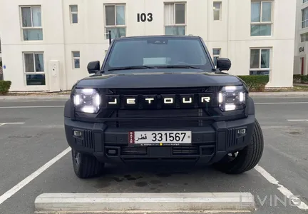 Jetour T2 Luxury 2025