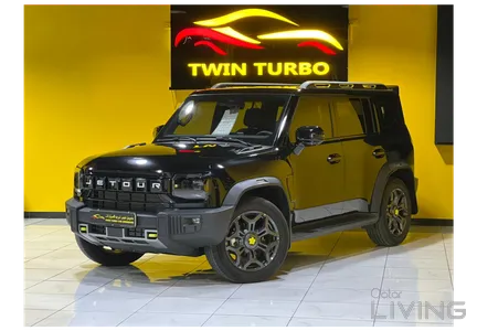 Jetour T2  2025