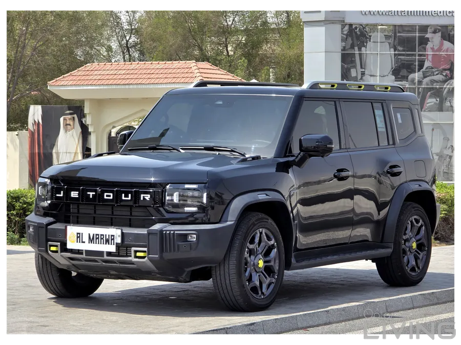 Jetour T2 2025