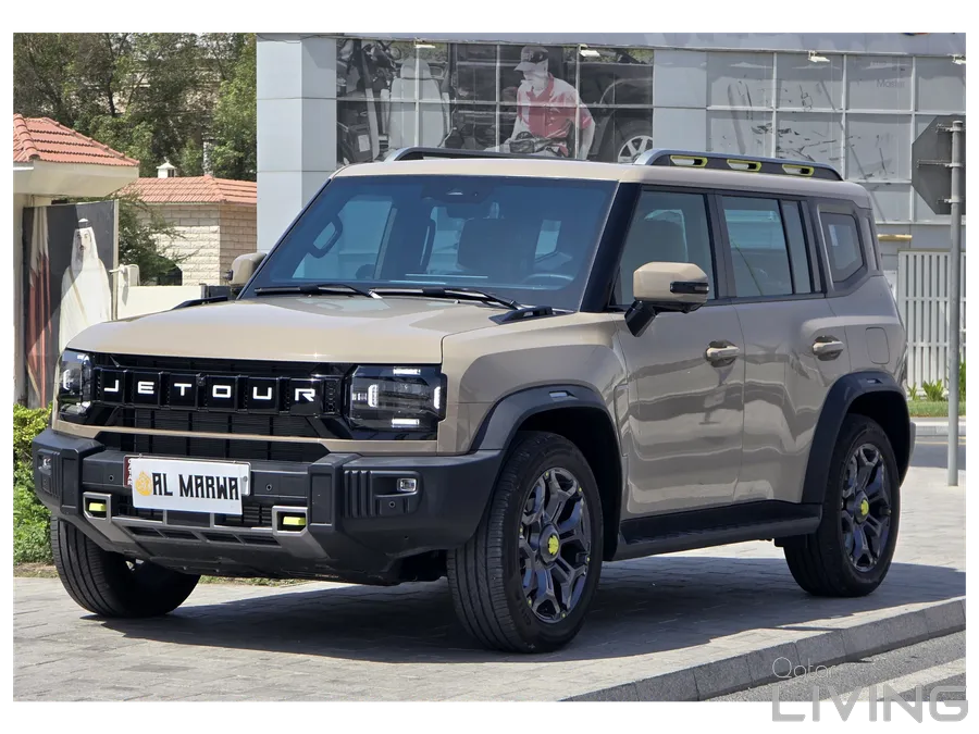 Jetour T2 2025