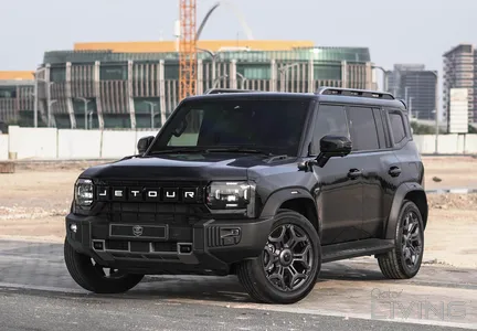 Jetour T2 Luxury 2025