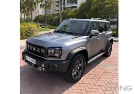 Jetour T2 Luxury 2025