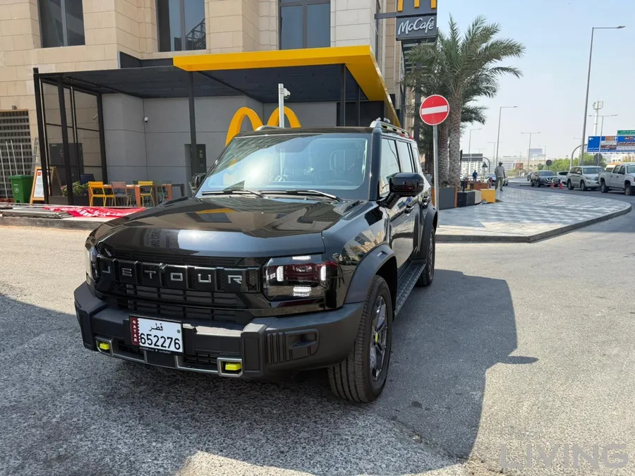 Jetour T2 2025 Brand New