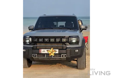 Jetour T2 Luxury 2025