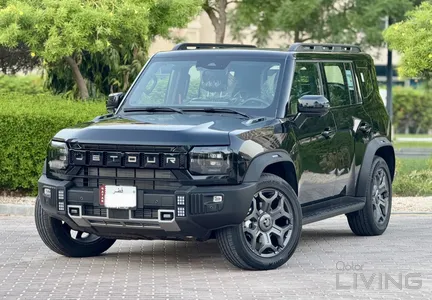 Jetour T2 Luxury 2026