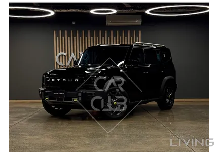 Jetour T2 Hybrid 2025