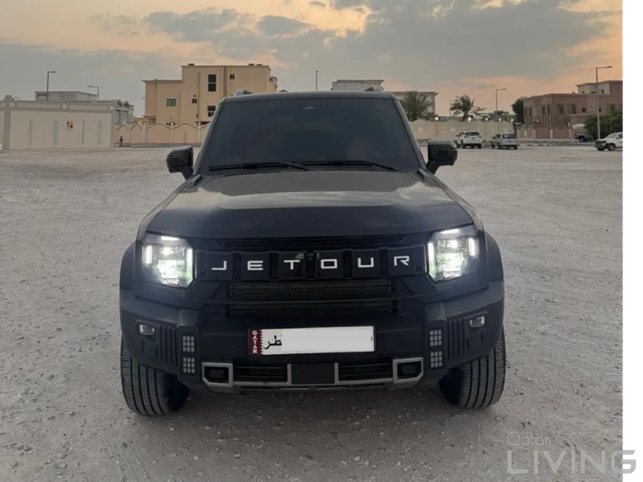 Jetour T2 Hybrid 2025