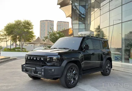 Jetour T2 Hybrid 2025