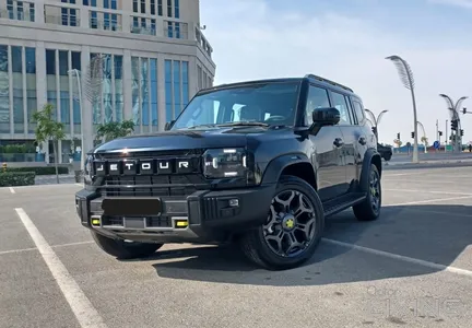 Jetour T2 Luxury 2026