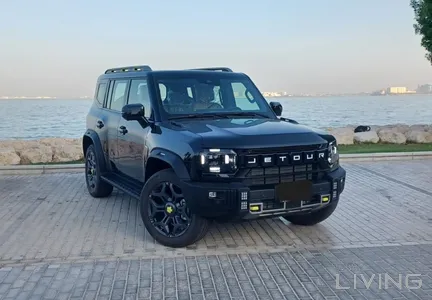 Jetour T2 Luxury Plus 2026