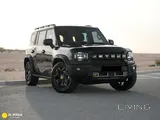 Jetour T2 Luxury