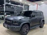 Jetour T2 luxury