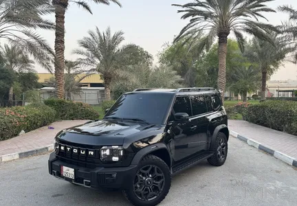 Jetour T2 Luxury 2024