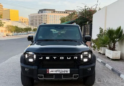 Jetour T2 Luxury 2025