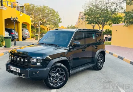 Jetour T2 Luxury 2024