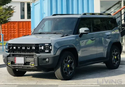 Jetour T2 Luxury 2024