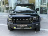 Jetour T2 Luxury 2025