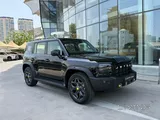 Jetour T2 Luxury 2025