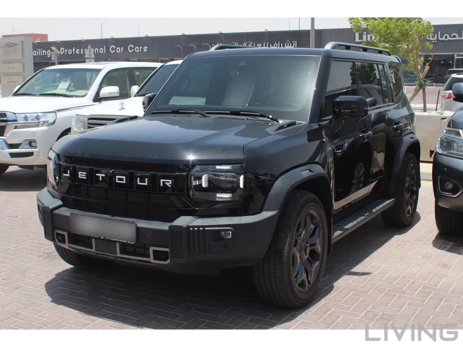 Jetour T2 Luxury 2025