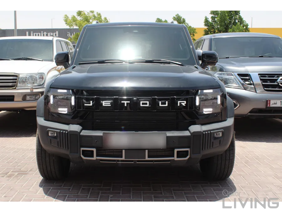 Jetour T2 Luxury 2025