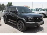 Jetour T2 Luxury 2025