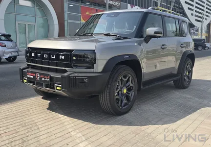 Jetour T2 Luxury 2025