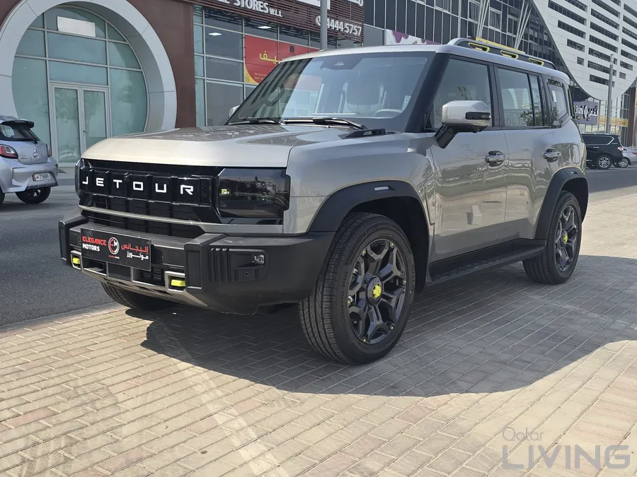 JETOUR T2 LUXURY 2025