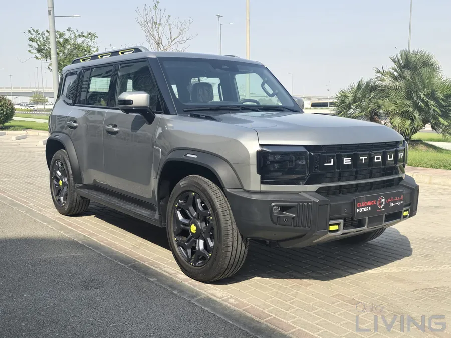 JETOUR T2 LUXURY 2025