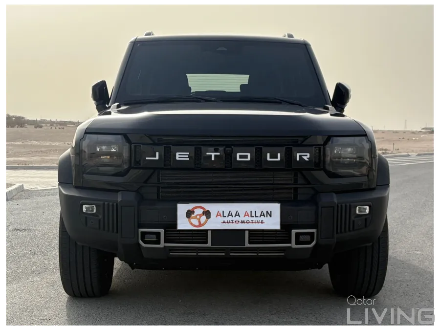 Jetour T2 Luxury 2025