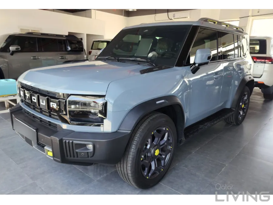 Jetour T2 Luxury 2025