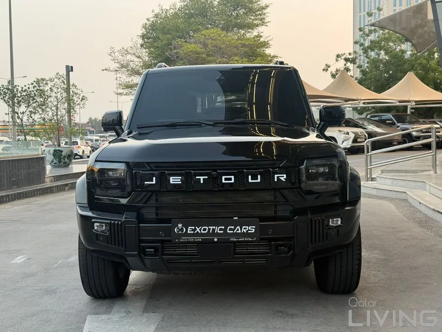 Jetour T2 Luxury 2025