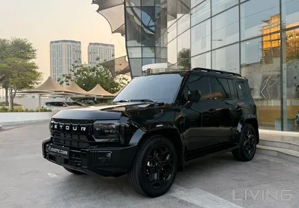 Jetour T2 Luxury 2025
